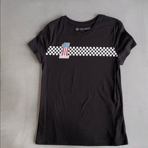 Harley Davidson women’s graphic T-shirt